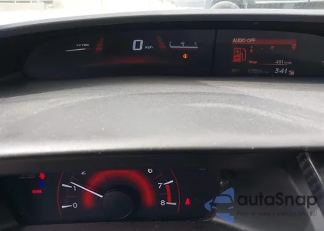 2013 Honda Civic Si z USA, uszkodzony, nr VIN 2HGFB6E52DH706286